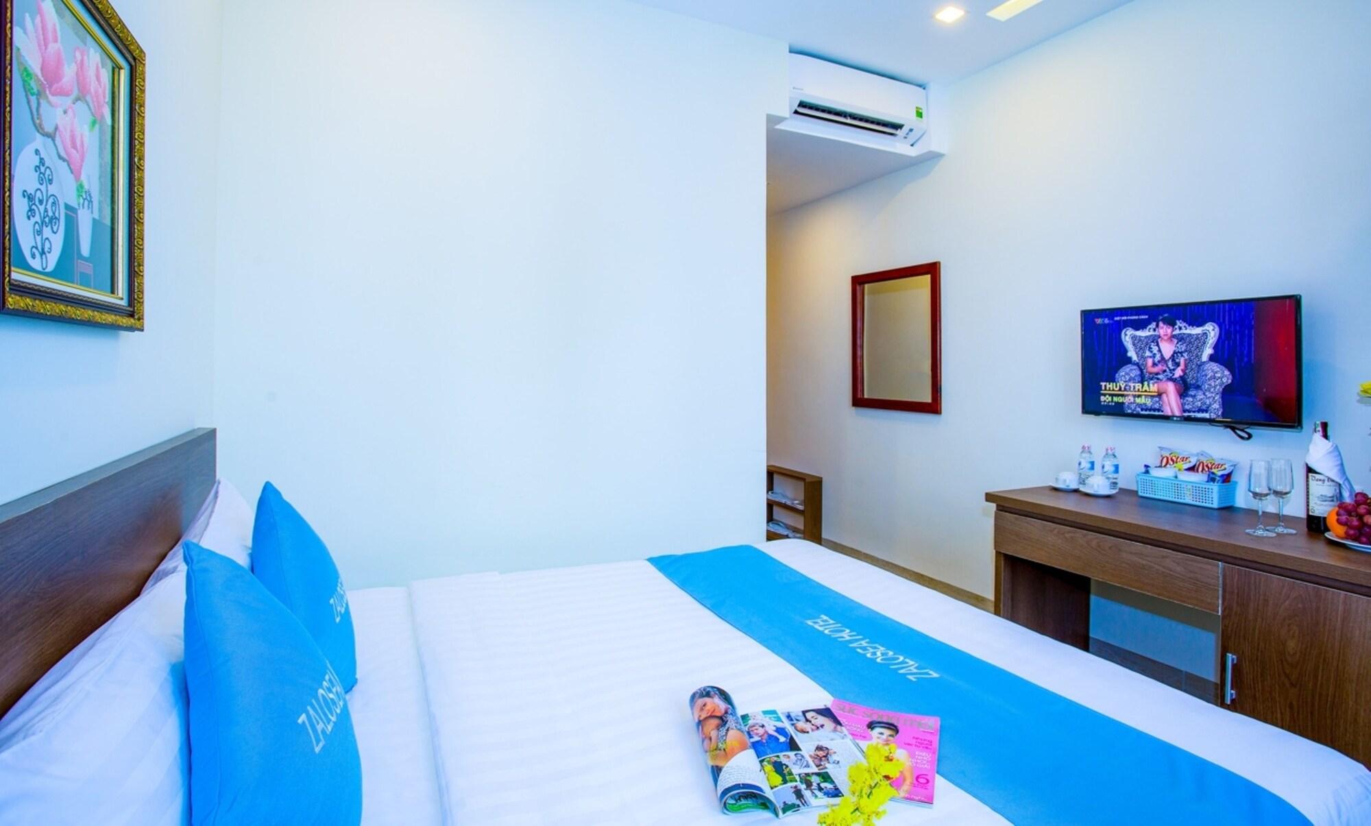 Zalo Sea Hotel Da Nang Exterior foto