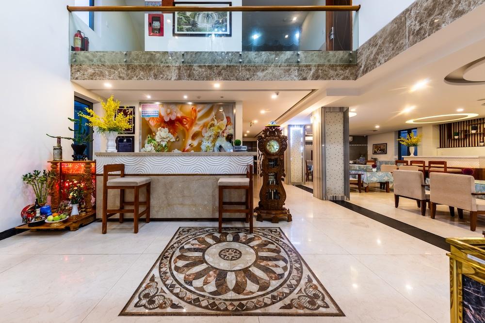 Zalo Sea Hotel Da Nang Exterior foto