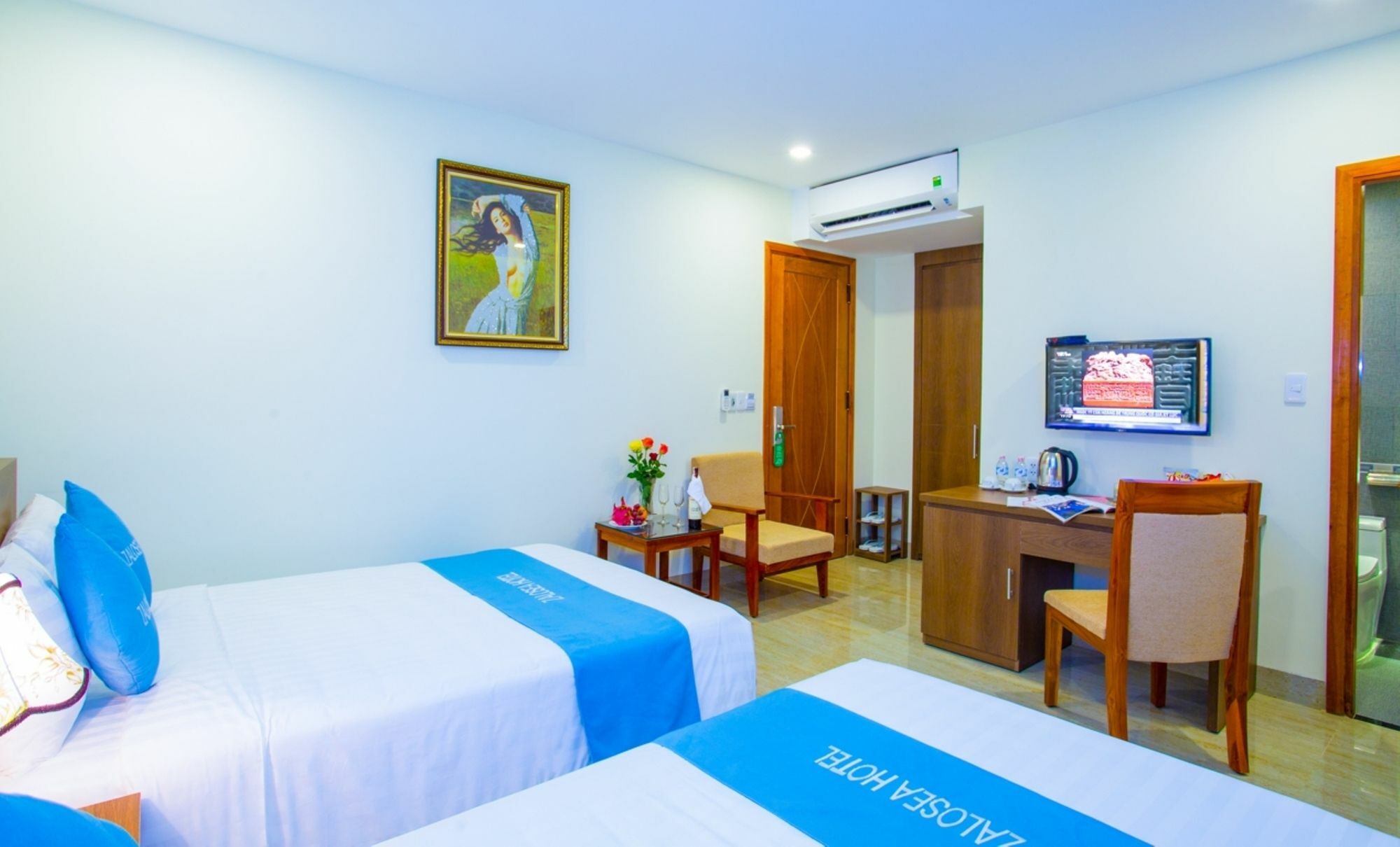 Zalo Sea Hotel Da Nang Exterior foto