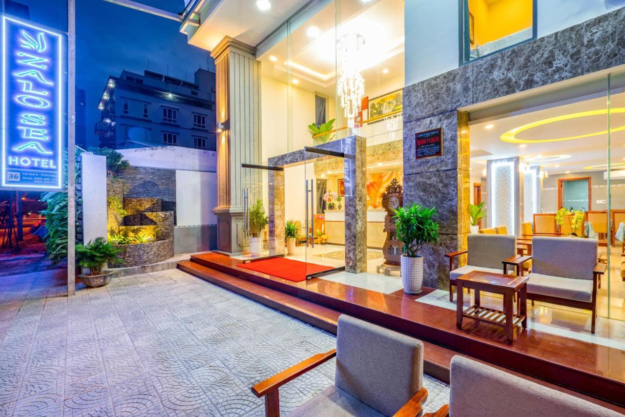 Zalo Sea Hotel Da Nang Exterior foto