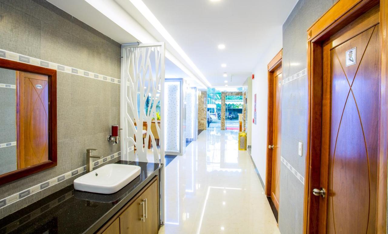 Zalo Sea Hotel Da Nang Exterior foto